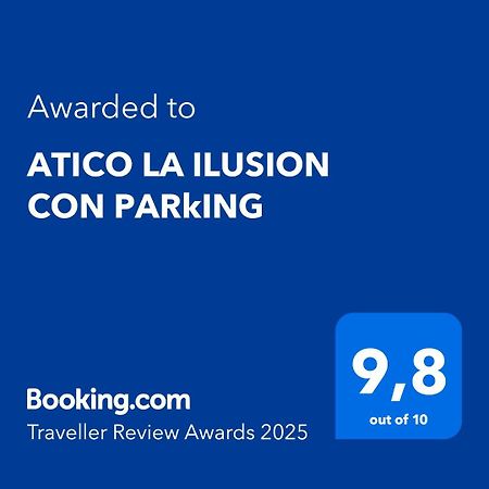Atico La Ilusion Con Parking Apartment Sanlucar de Barrameda Luaran gambar