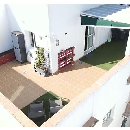 Atico La Ilusion Con Parking Apartment Sanlucar de Barrameda Luaran gambar