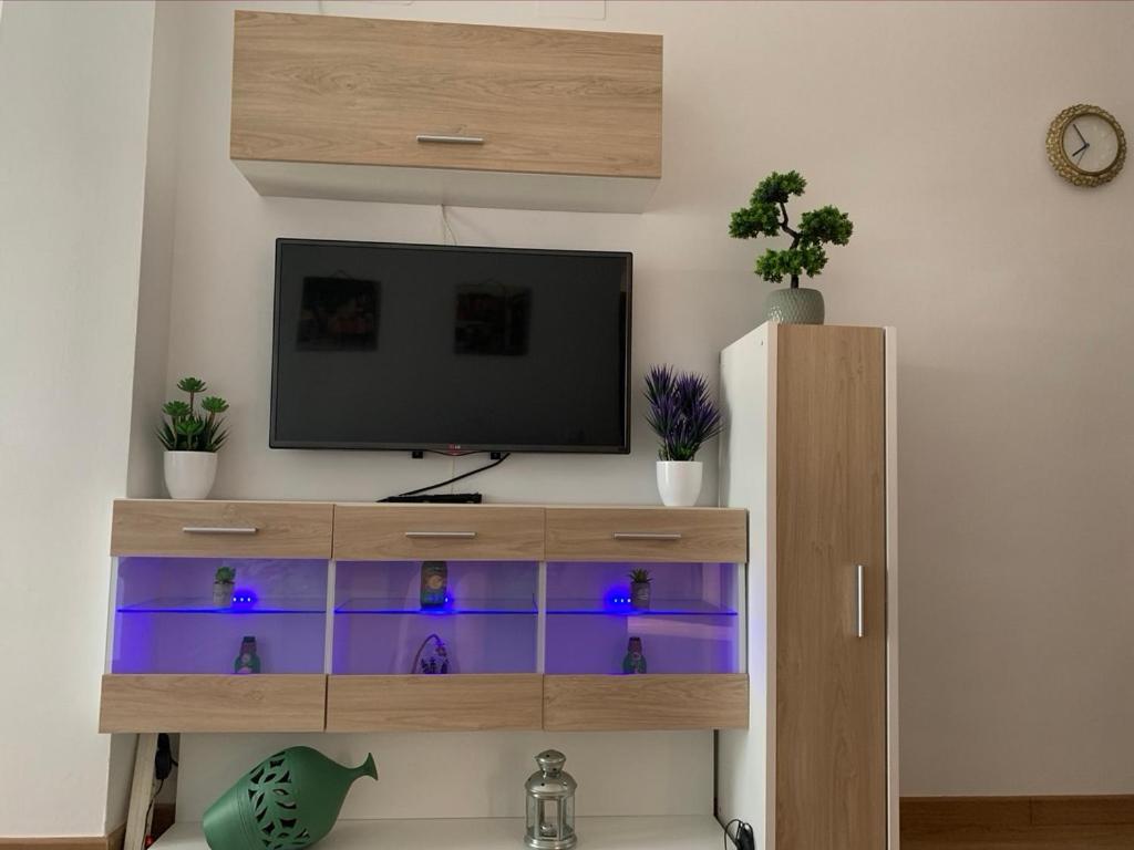 Atico La Ilusion Con Parking Apartment Sanlucar de Barrameda Luaran gambar