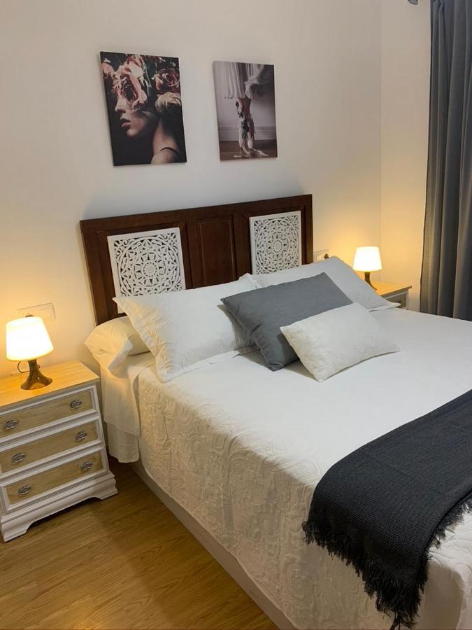 Atico La Ilusion Con Parking Apartment Sanlucar de Barrameda Luaran gambar