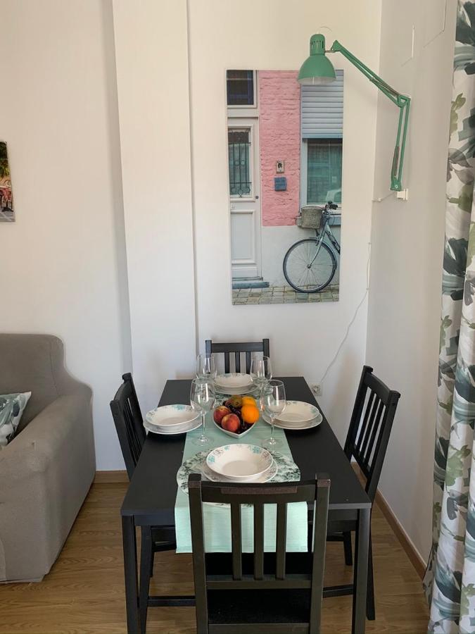 Atico La Ilusion Con Parking Apartment Sanlucar de Barrameda Luaran gambar