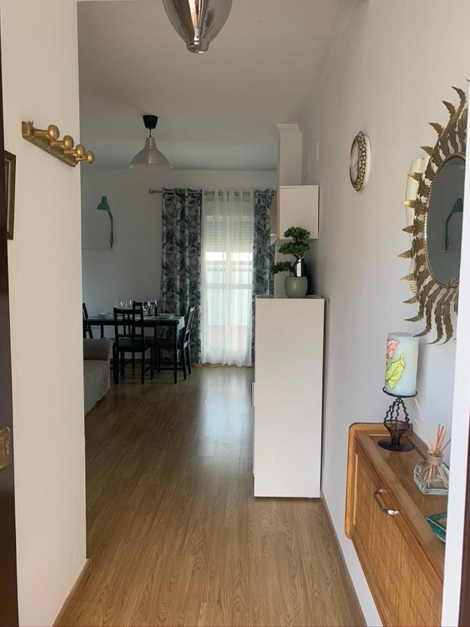 Atico La Ilusion Con Parking Apartment Sanlucar de Barrameda Luaran gambar