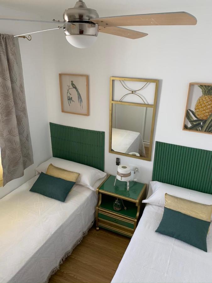 Atico La Ilusion Con Parking Apartment Sanlucar de Barrameda Luaran gambar
