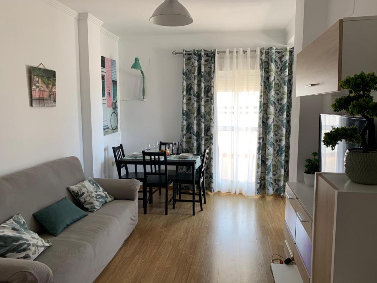 Atico La Ilusion Con Parking Apartment Sanlucar de Barrameda Luaran gambar