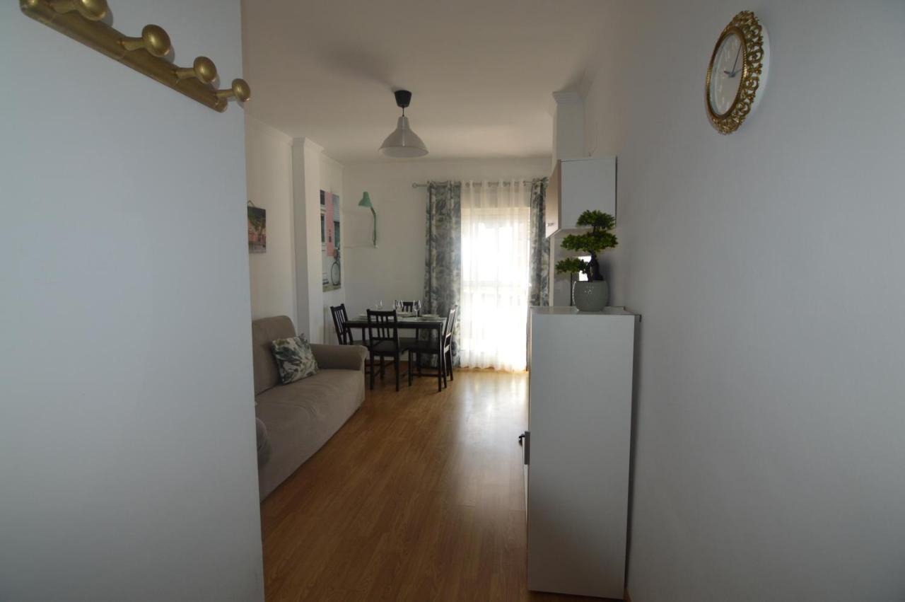 Atico La Ilusion Con Parking Apartment Sanlucar de Barrameda Luaran gambar