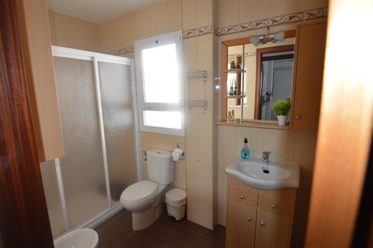 Atico La Ilusion Con Parking Apartment Sanlucar de Barrameda Luaran gambar