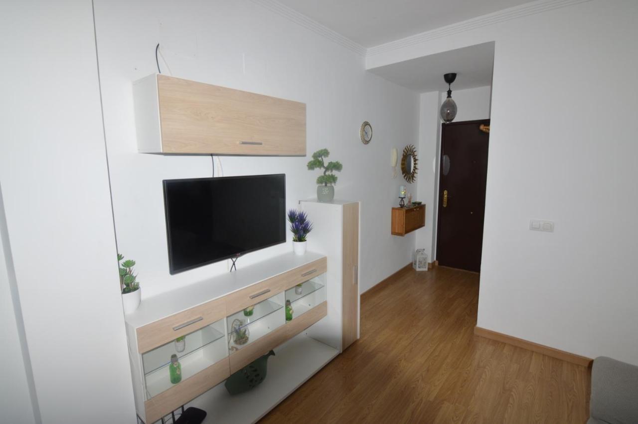 Atico La Ilusion Con Parking Apartment Sanlucar de Barrameda Luaran gambar