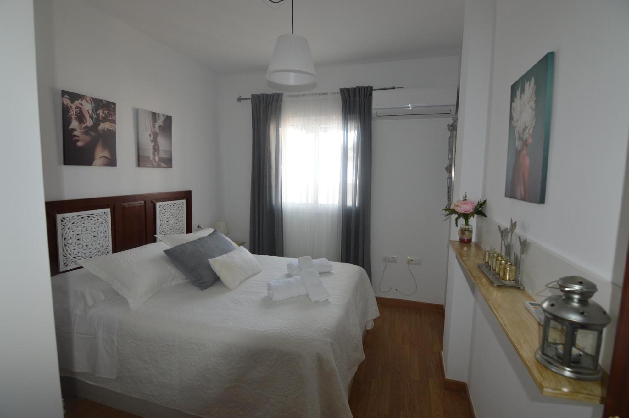 Atico La Ilusion Con Parking Apartment Sanlucar de Barrameda Luaran gambar