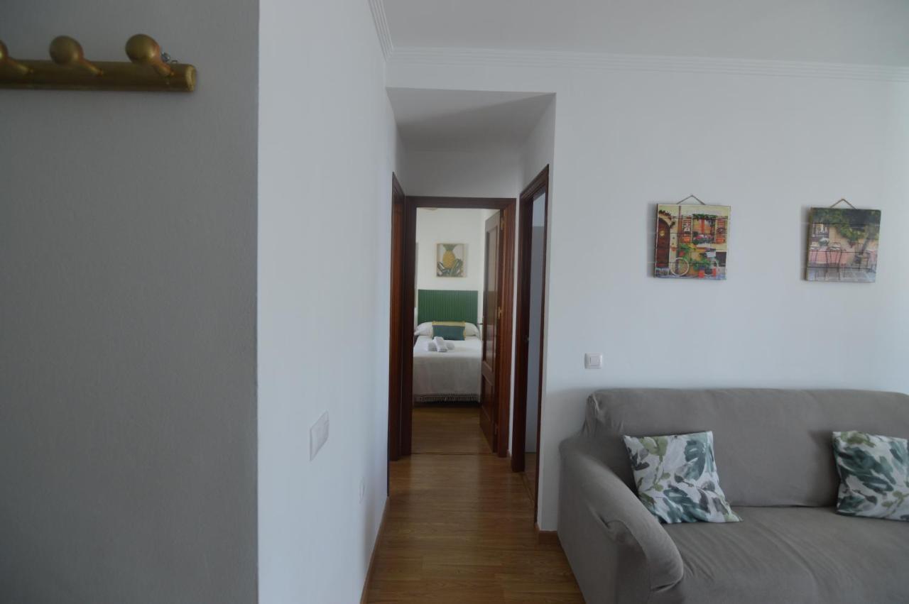 Atico La Ilusion Con Parking Apartment Sanlucar de Barrameda Luaran gambar