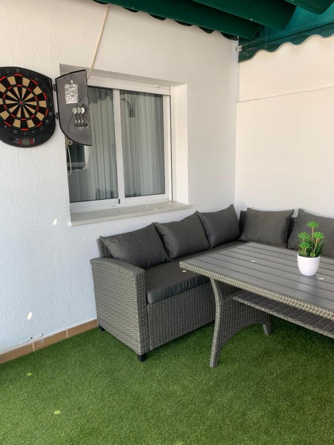 Atico La Ilusion Con Parking Apartment Sanlucar de Barrameda Luaran gambar