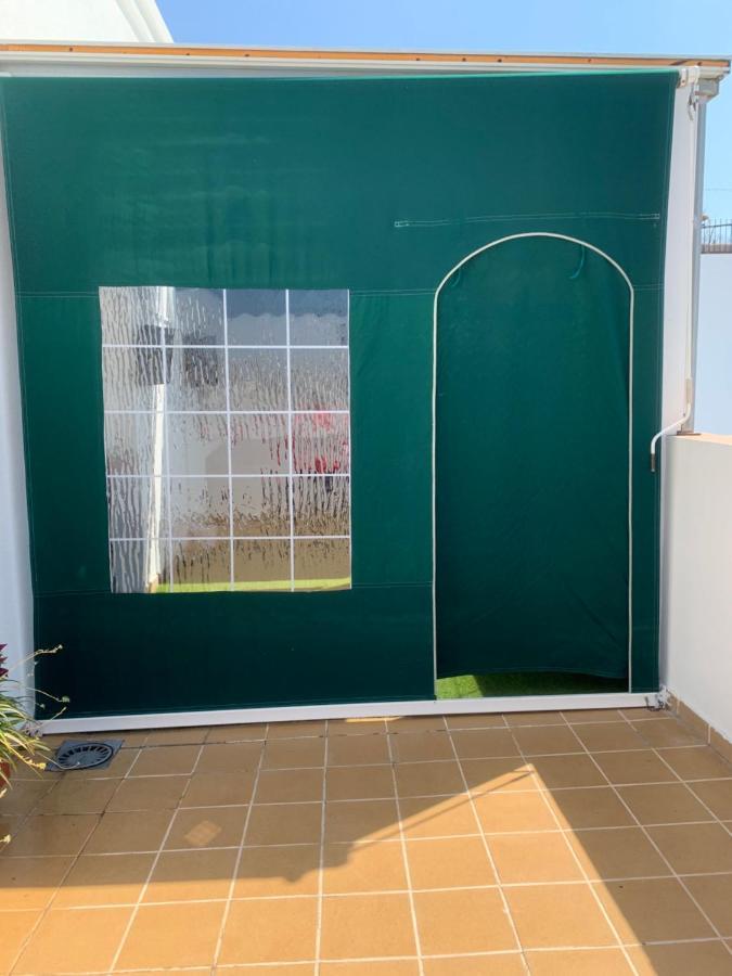 Atico La Ilusion Con Parking Apartment Sanlucar de Barrameda Luaran gambar