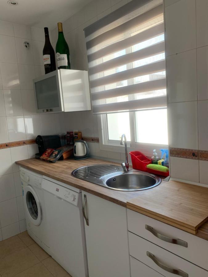 Atico La Ilusion Con Parking Apartment Sanlucar de Barrameda Luaran gambar