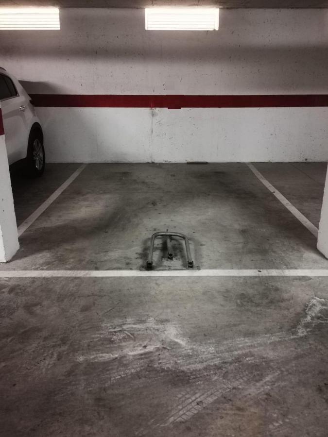 Atico La Ilusion Con Parking Apartment Sanlucar de Barrameda Luaran gambar
