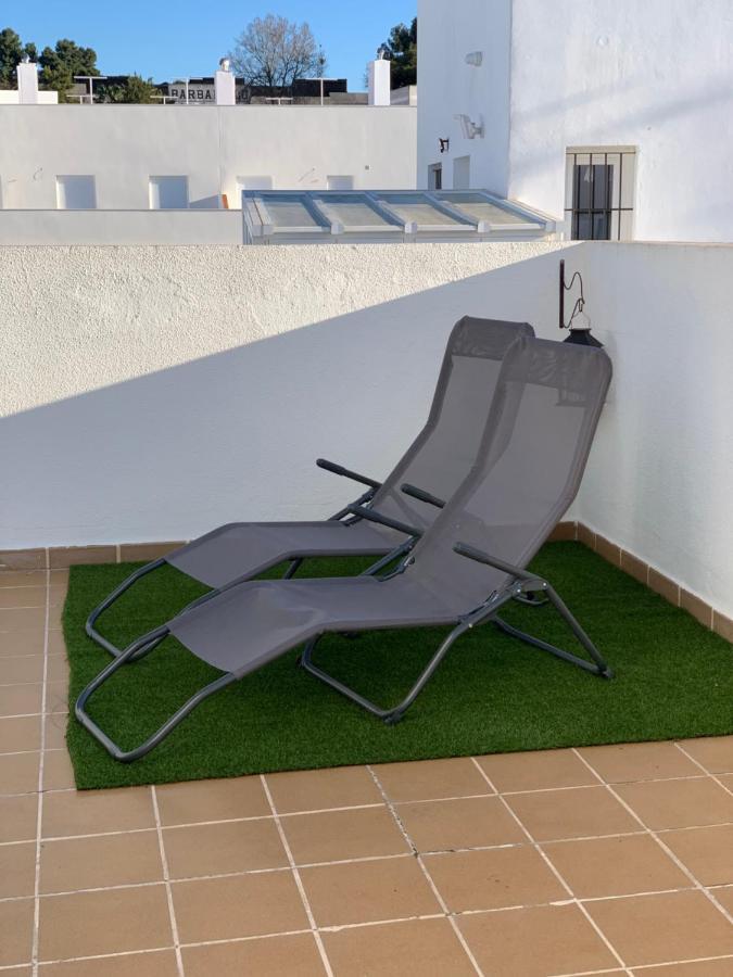 Atico La Ilusion Con Parking Apartment Sanlucar de Barrameda Luaran gambar